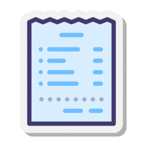 Modèle de facture nova services à la personne
