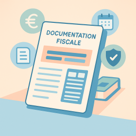 Modèle de documentation d’information fiscale SAP