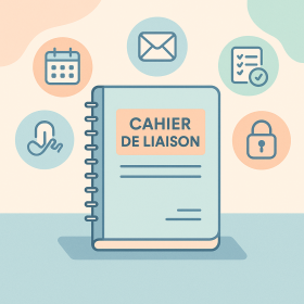 Modèle de cahier de liaison SAP