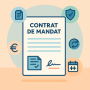 Modèle de contrat de mandat SAP
 Personnalisé-NON
