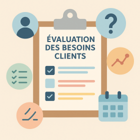 Modèle d’évaluation des besoins clients SAP