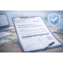 Modèle courrier ouverture compte bancaire pro
