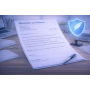 Modèle attestation sur l’honneur “absence double activité” (selon cas)