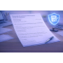 Modèle courrier “correction info fiscale entreprise” (SIRET/APE/adresse)
