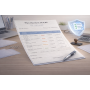 Plan d’actions DUERP (template)