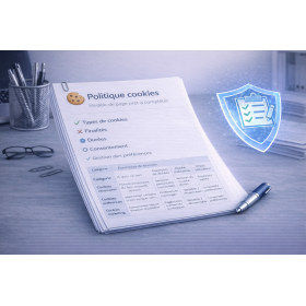 Politique cookies (page)