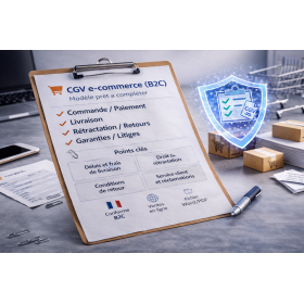 CGV e-commerce (B2C)