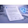 Clause contenu numérique (livraison immédiate + renonciation)
