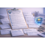 Pack conformité RGPD TPE + site vitrine : pages + registres + réponses