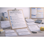 Pack RH employeur : contrats + registres + affichages (TPE)