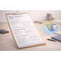Relevé des prix : devis et facture + conditions générales (information consommateur) (modèle) SAP NOVA SAAD