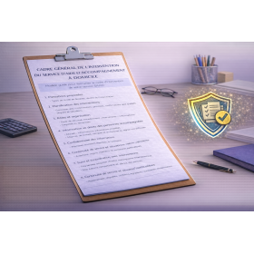 Cadre général de l’intervention du service d’aide et d’accompagnement à domicile (document) SAP NOVA SAAD