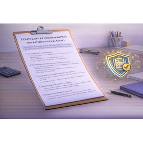 Continuité et coordination des interventions (procédure) SAP NOVA SAAD