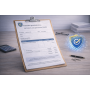 Facture (prestataire) – services à la personne (modèle) SAP NOVA SAAD