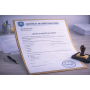 Modèle certificat de dépôt des fonds