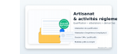 Artisanat : qualification, attestations, dossier CMA | ModelesPro