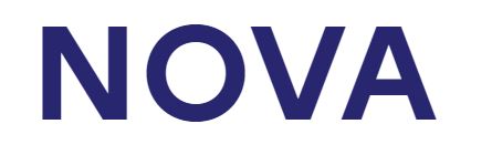 Nouveau logo nova , logo extranet nova