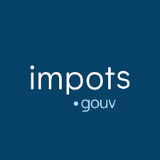 logo de l'application impôt gouv