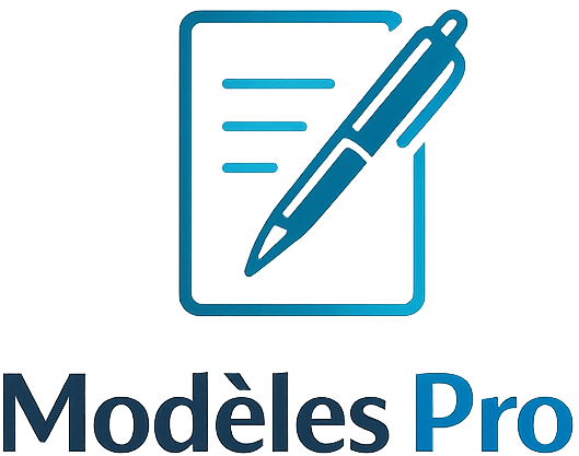 Modèles pro
